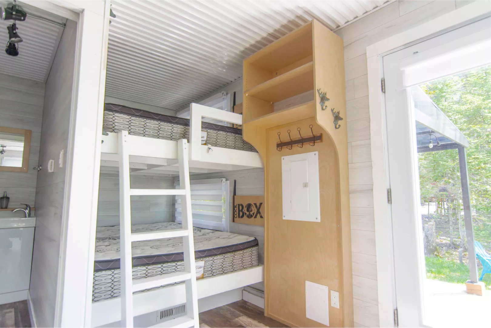 Image 06 - Prêt à camper - Coolbox - Camping Lac Magog